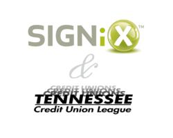 SIGNiX and Tennessee Credit Union League